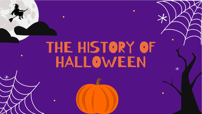 The History of Halloween
